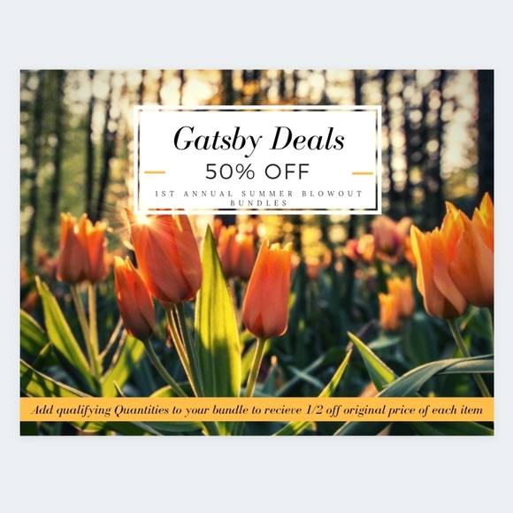 **Bundle favorite** Ipsy skincare bags - Picture 2 of 3